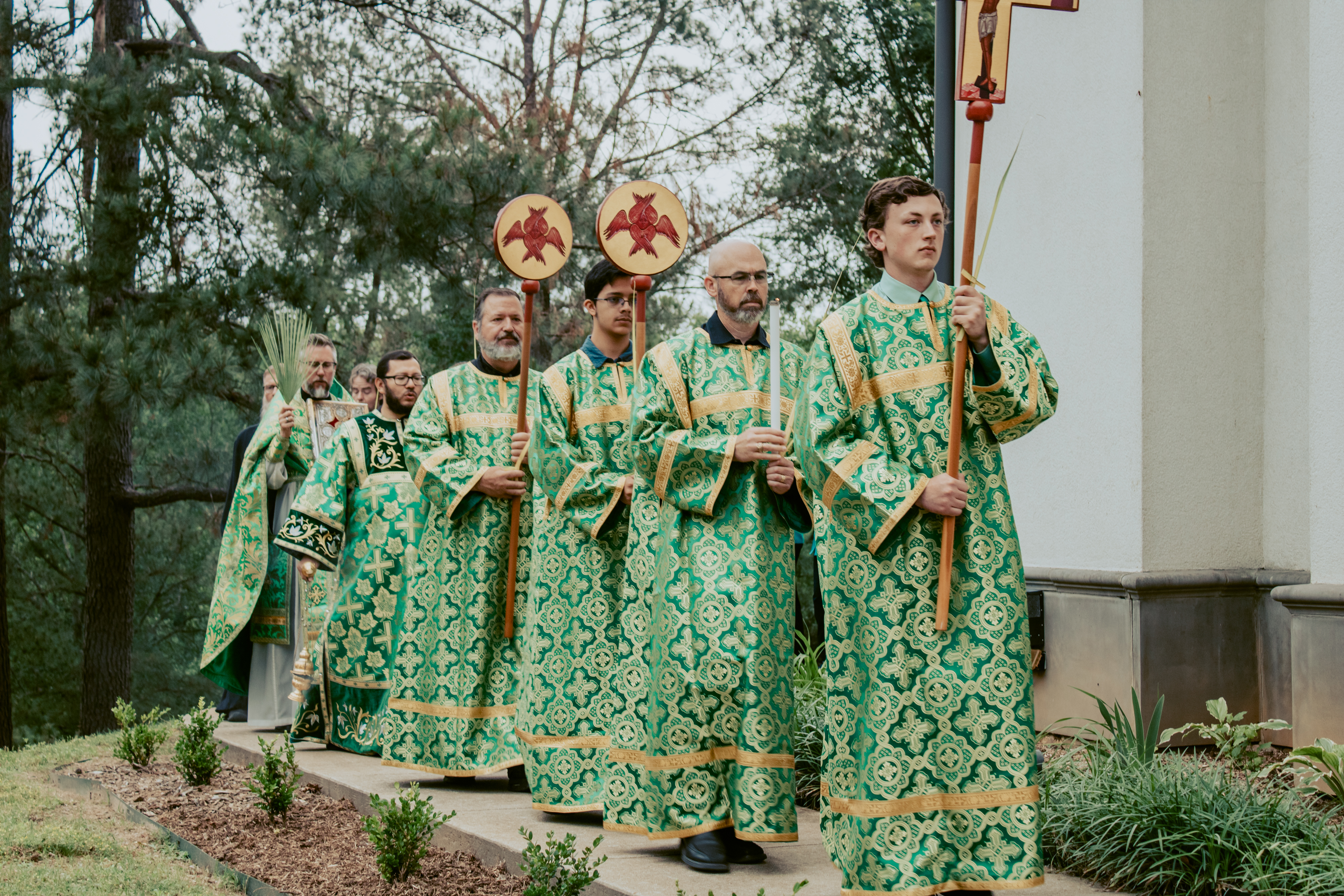 St. John of Damascus Orthodox Church