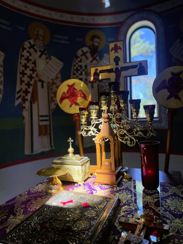Liturgy of Presanctified Gifts